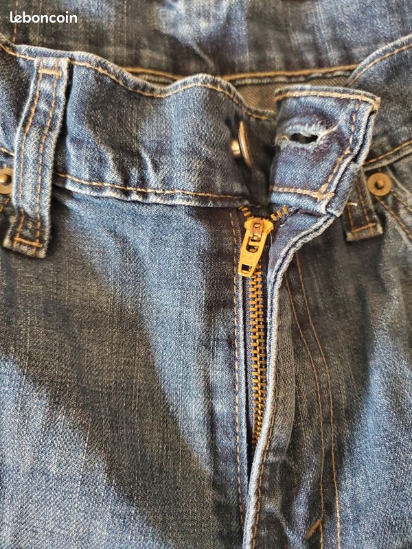 Jean's Levis 511 (image 5)