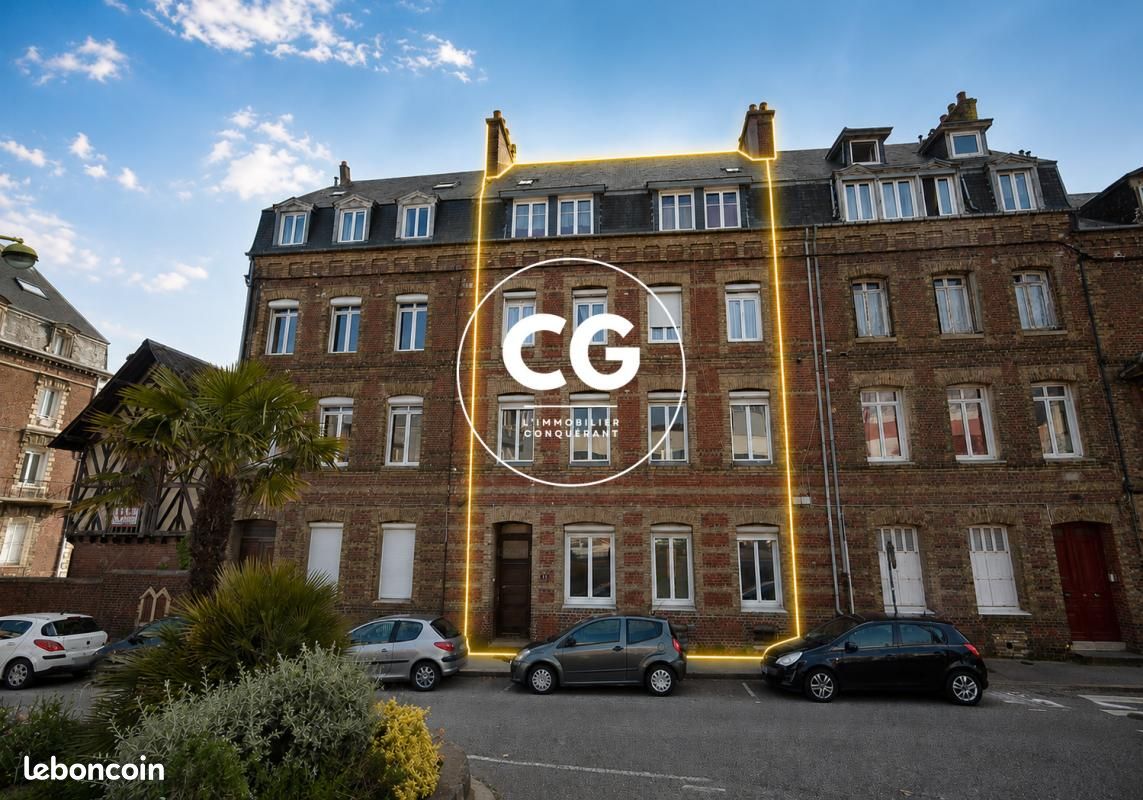 Immeuble 309 m² · à Dieppe · 309 m² · 595 000 €