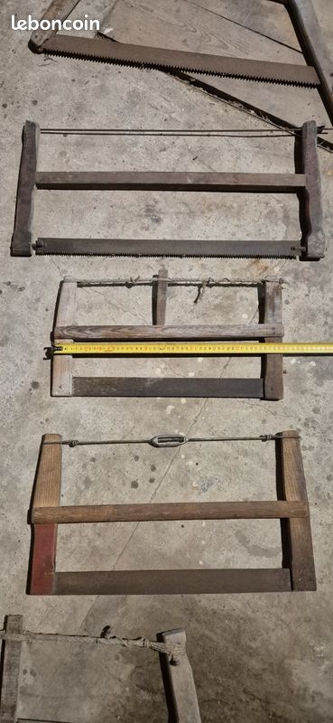 Vieille scies (image 4)