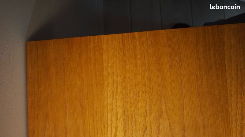 Bureau deux grands tiroirs La Redoute (image 6)