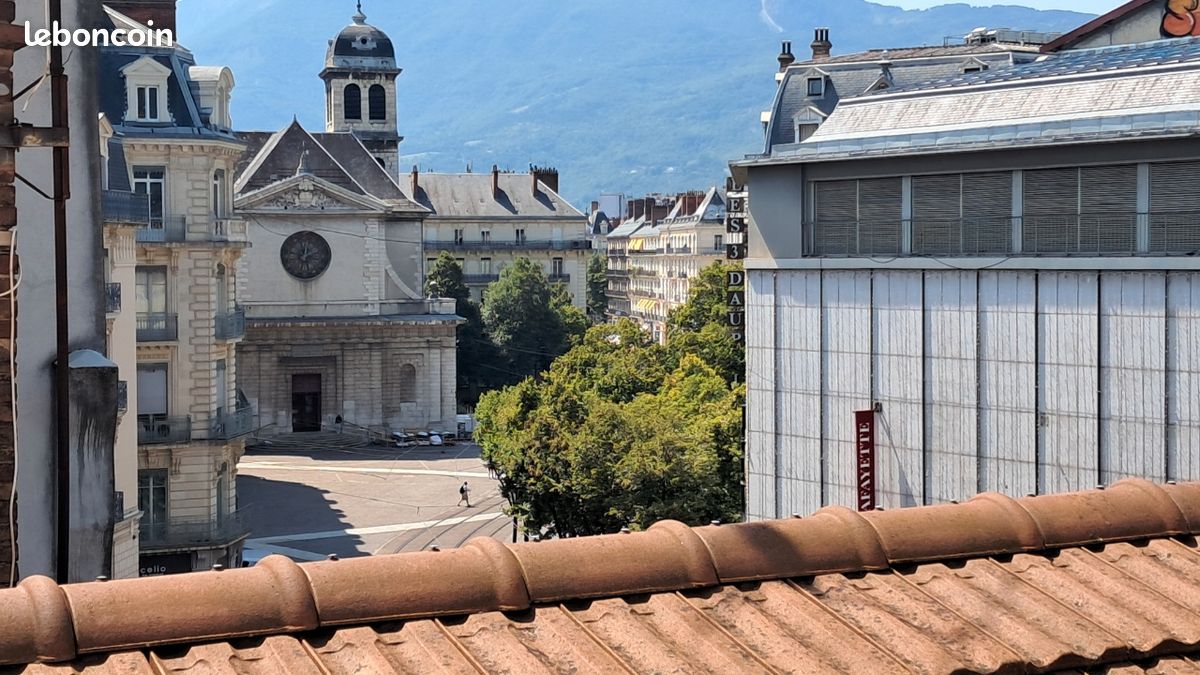 Appartement 1 pièce 35 m² · à Grenoble · 35 m² · 750 €