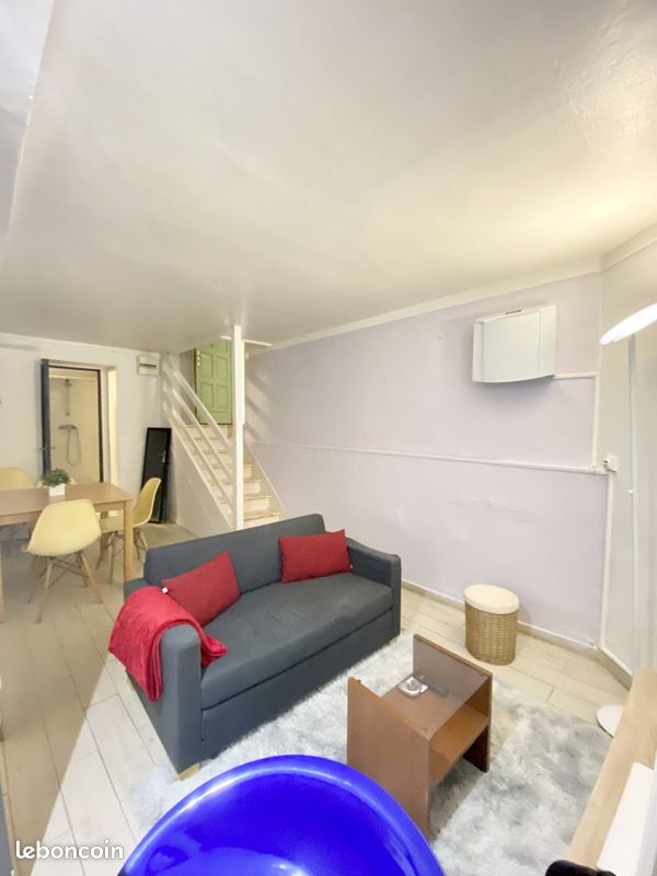 Appartement 2 pièces 32 m² · à Toulouse · 32 m² · 670 €/mois