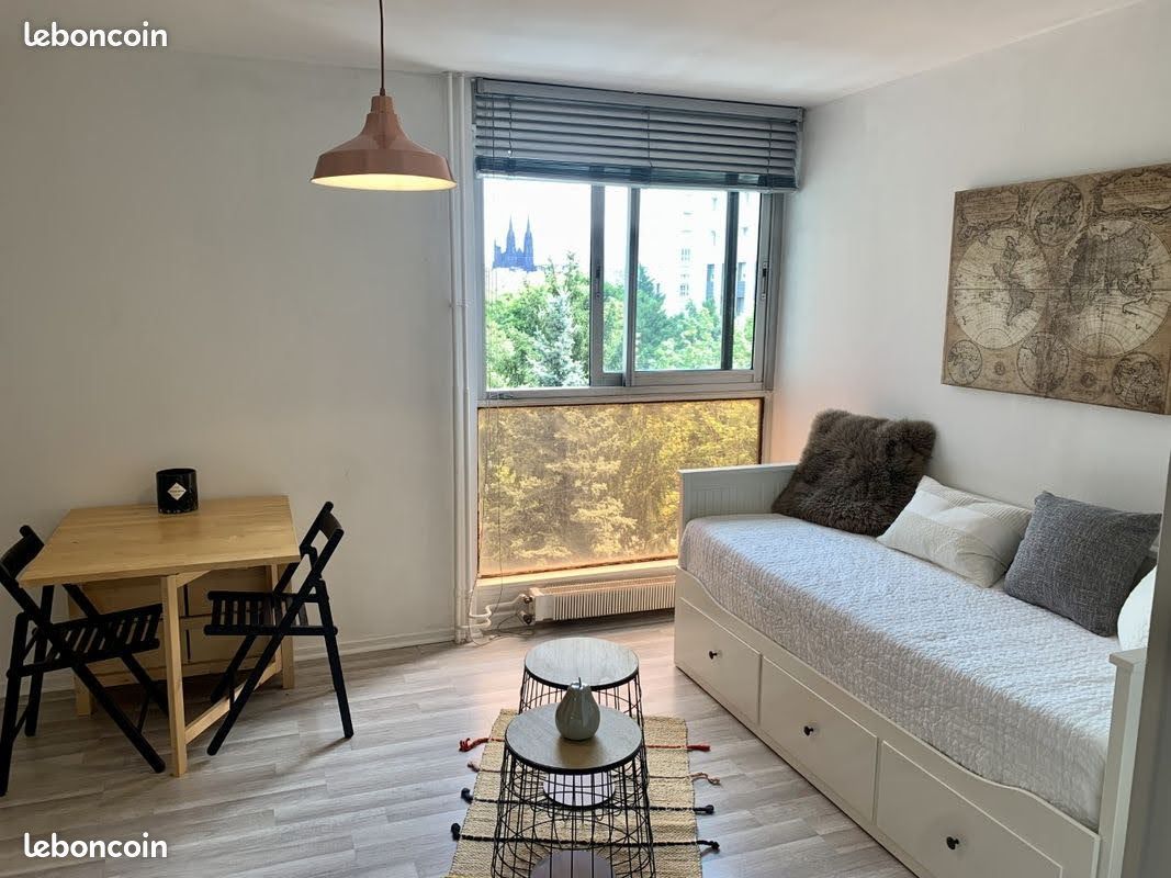 Appartement 1 pièce 21 m² · à Clermont-Ferrand · 21 m² · 520 €