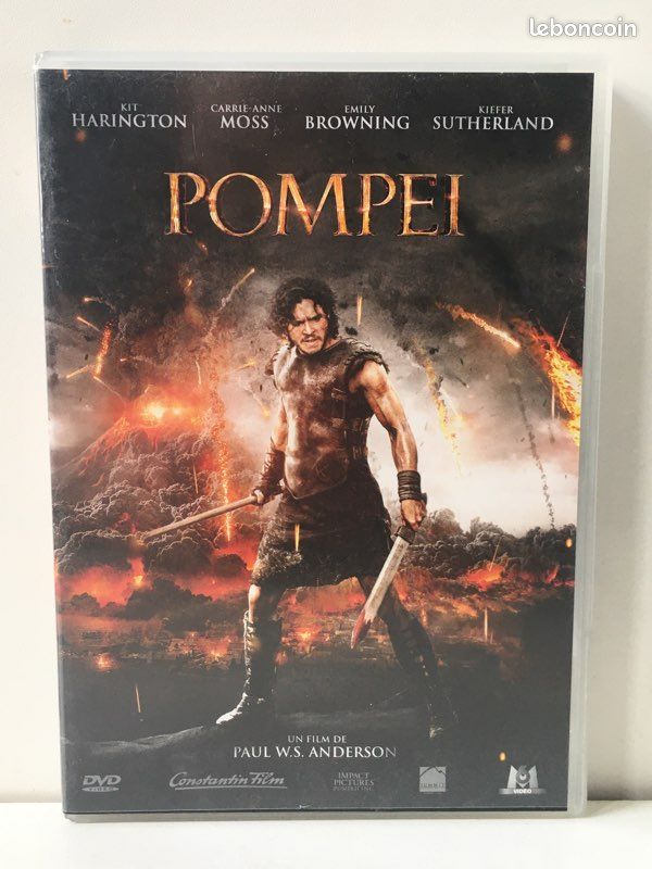 Dvd pompéi (image 1)