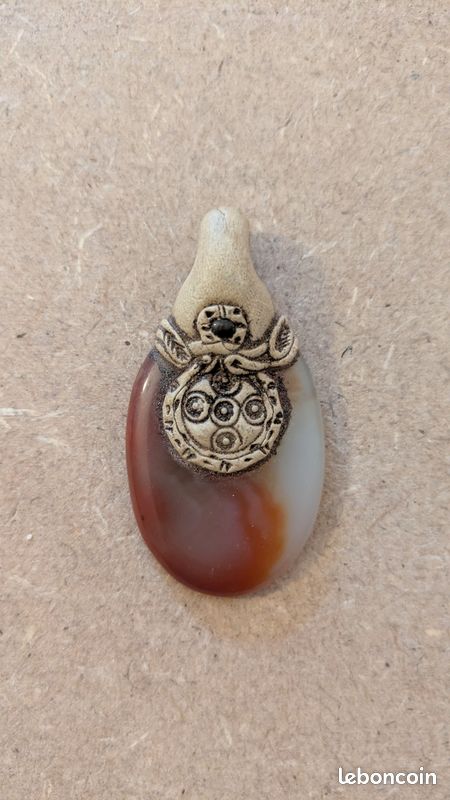 Pendentif agathe (image 1)