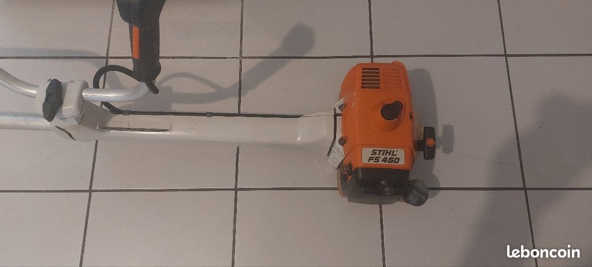 Débroussailler STIHL FS450 (image 2)