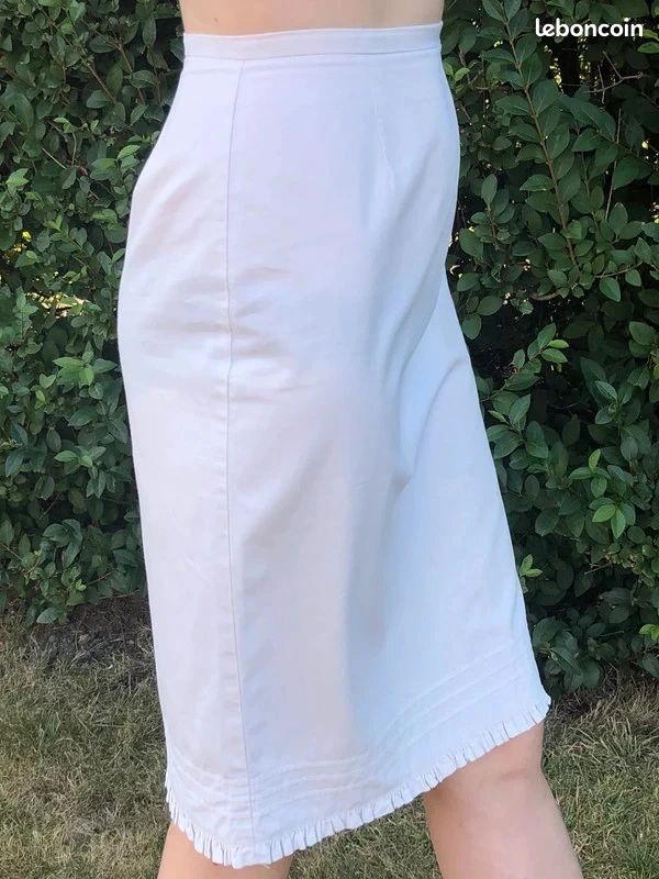 Jupe droite Camaïeu taille S Vêtements