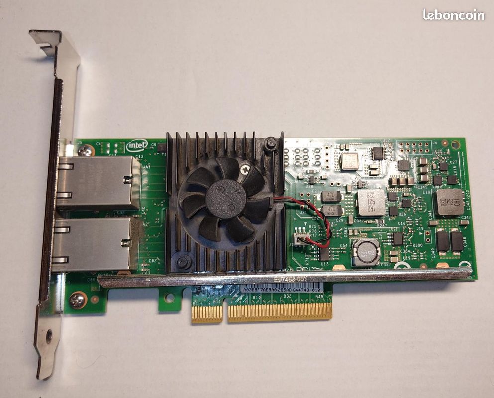 Carte Réseau QLOGIC 455088-001 - Informatique