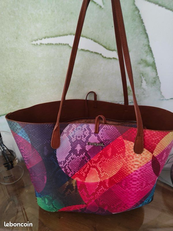 Sac à main Desigual femme (image 8)