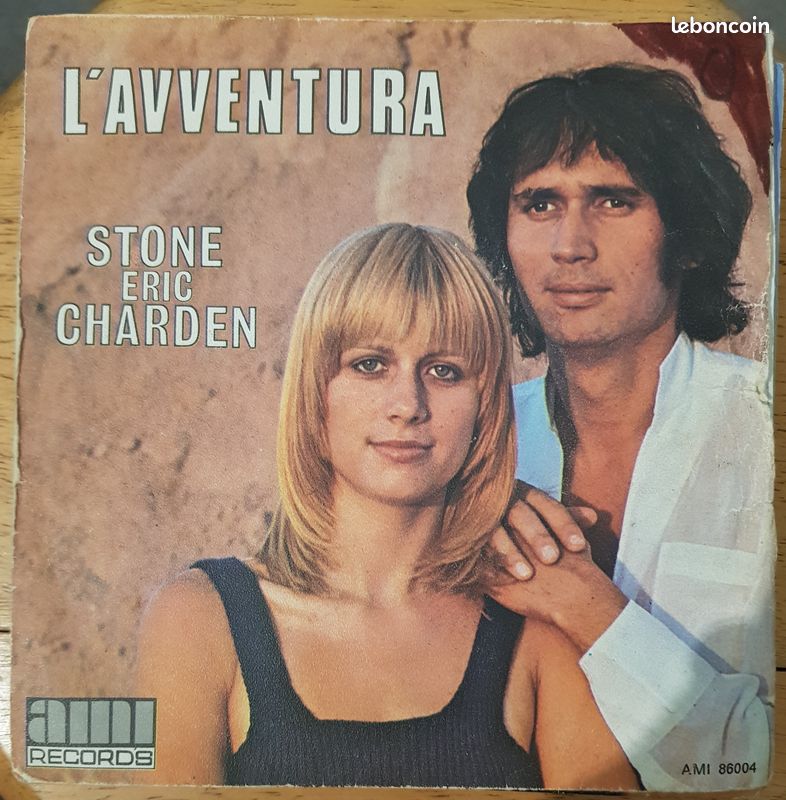 1 LOT de 9 disques VINYLES 45T selection divers (image 3)