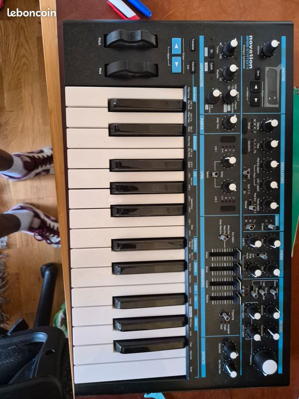 Novation Bass Station 2 (image 3)