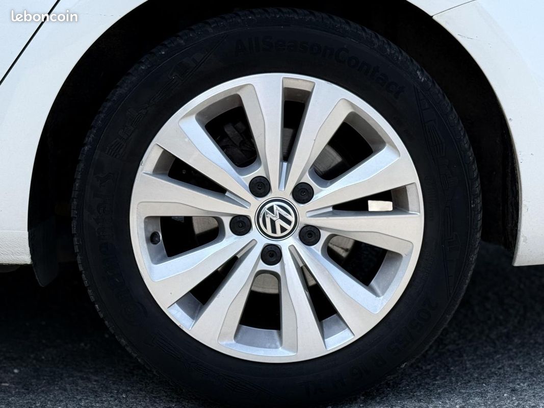 VOLKSWAGEN GOLF VII SW 1.6 TDI 115 BlueMotion DSG7 PHASE 2 (image 25)