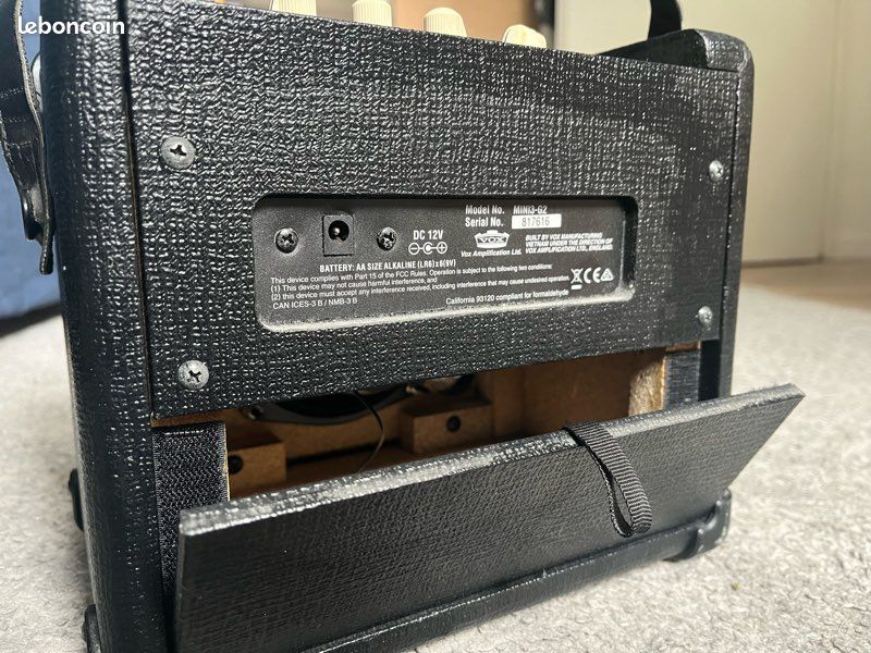 Ampli Vox guitare (image 3)