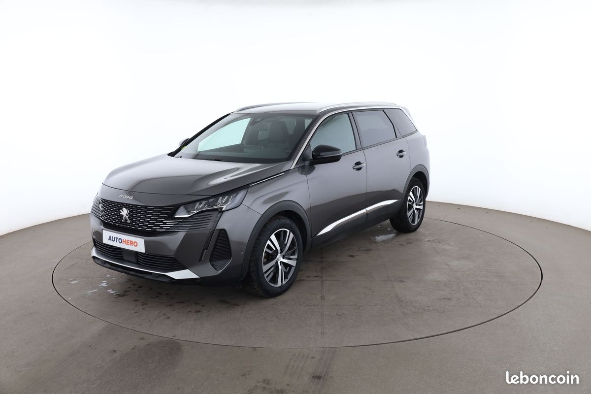 Peugeot 5008 1.5 Blue-HDi Allure Pack EAT8 130 ch (image 1)