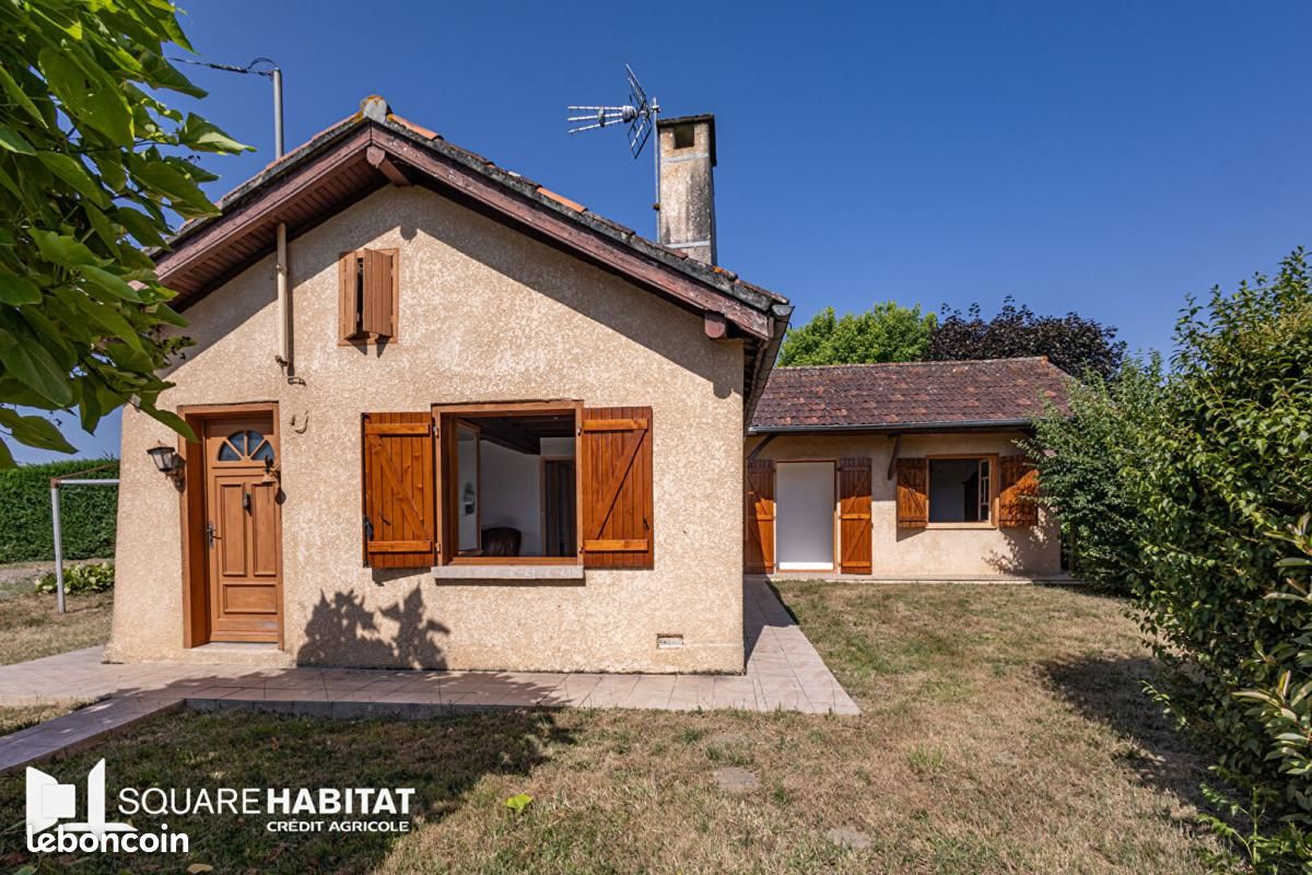 Maison 4 pièces 65 m² · à Courrensan · 65 m² · 80 000 €
