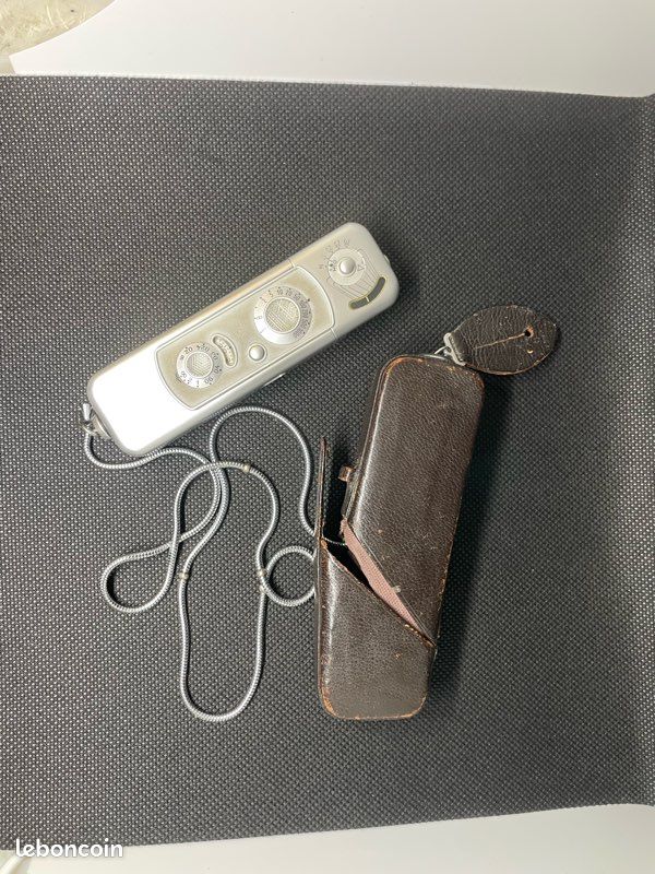 ANCIEN APPAREIL MINOX 35 GT EUR 120,00 - FR