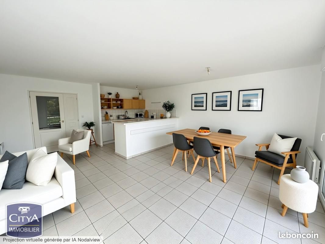 Appartement 3 pièces 69 m² · à Saint-Laurent-Blangy · 69 m² · 159 500 €