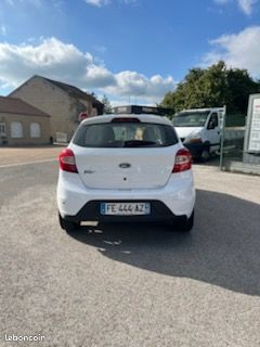 Ford ka+ 102lti-vct s§s white edition (image 4)
