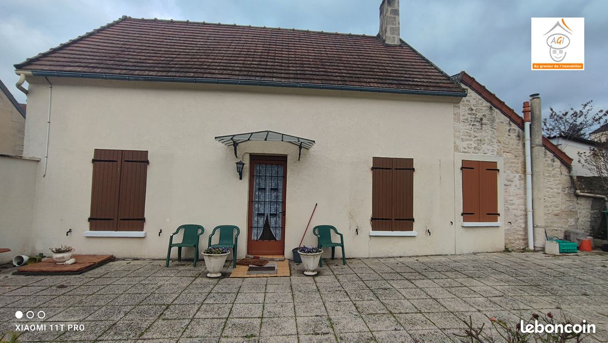 Maison 5 pièces 81 m² · à Montataire · 81 m² · 149 000 €