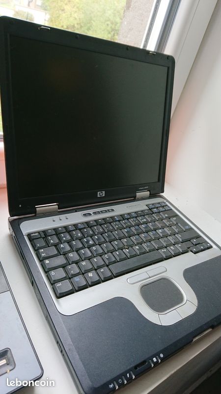 Ordinateur portable HP compag nc 6000 HS (image 3)