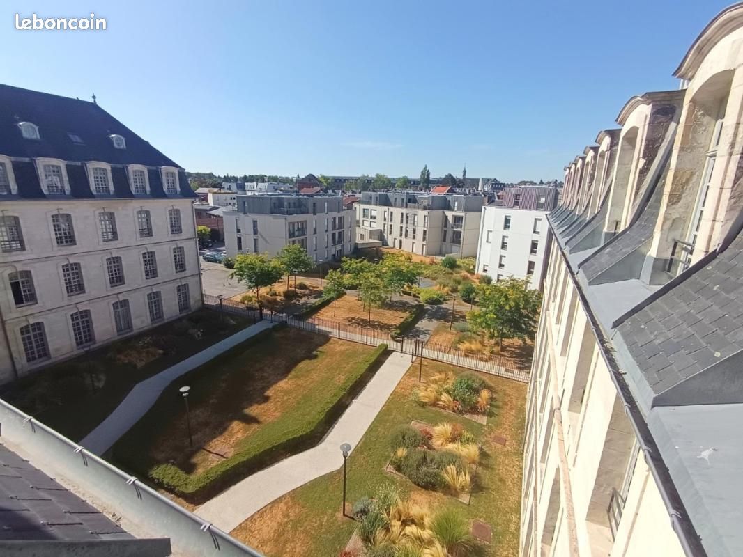 Appartement 2 pièces 49 m² · à Amiens · 49 m² · 128 000 €