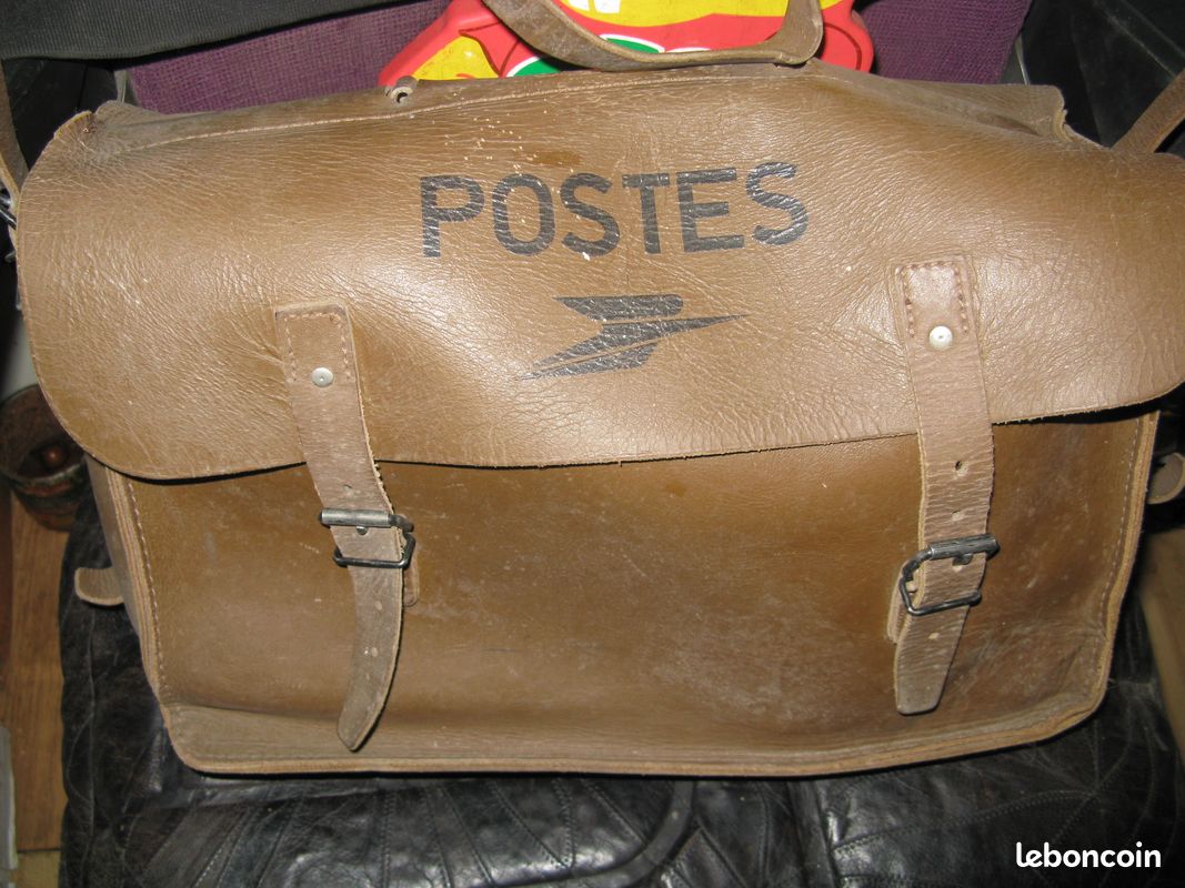 Sacoche de facteur Collection