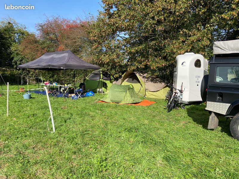 À vendre terrain de loisir herbage - Ventes immobilières