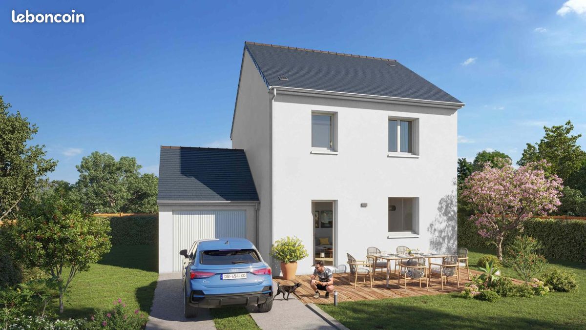 Maison 5 pièces 80 m² · à Le Hinglé · 80 m² · 186 955 €