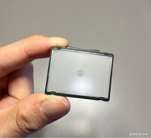 Verre de visée Nikon F3 – type B – très bon état – avec boîte d'origine - Photo, audio & vidéo