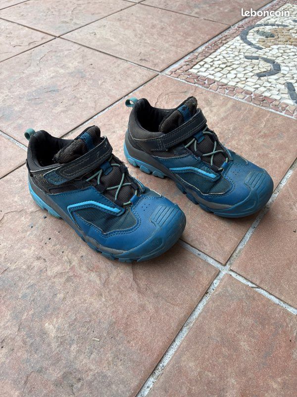 Chaussures randonnée enfant 30 (image 1)