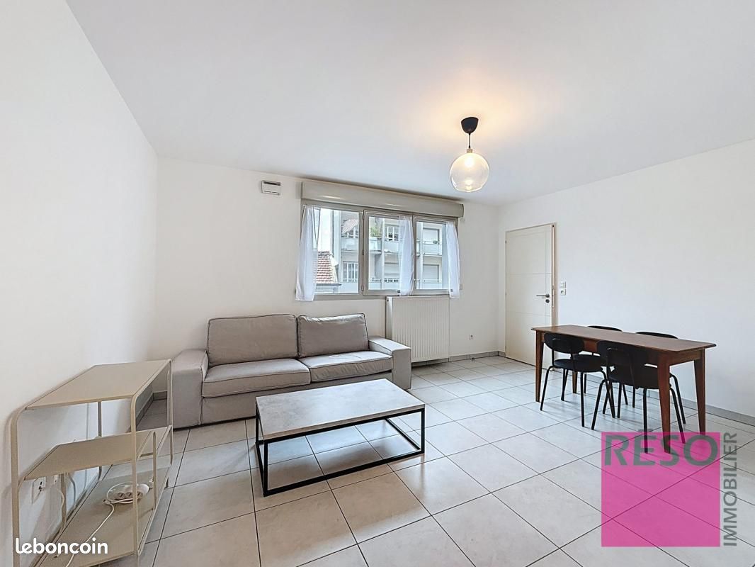 Appartement 2 pièces 45 m² · à Annemasse · 45 m² · 1 200 €