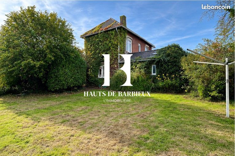 Maison 5 pièces 109 m² · à Bourghelles · 109 m² · 369 000 €