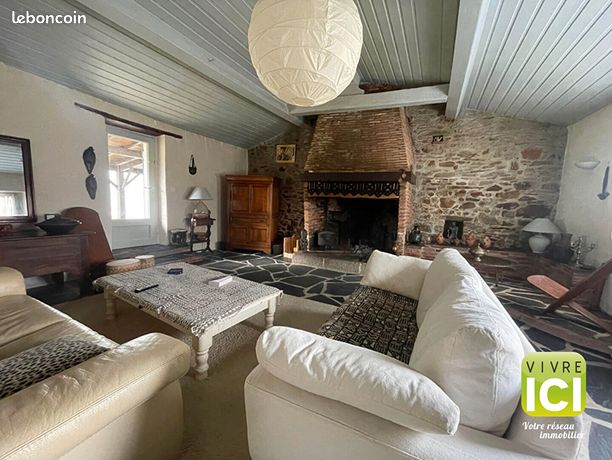 Maison 4 pièces 101 m²