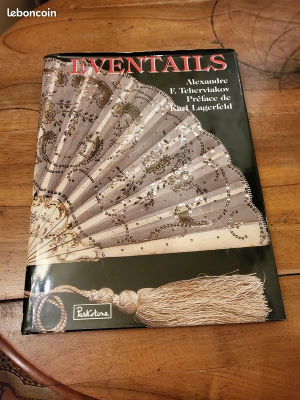 Eventails (image 1)