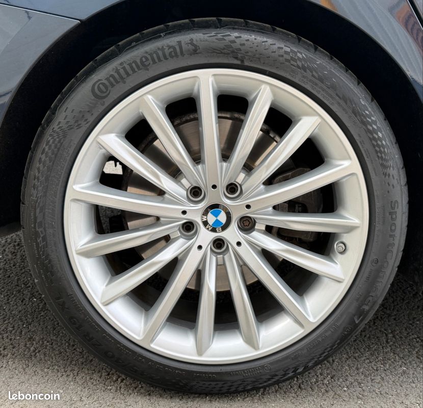 Bmw serie 5 touring 3.0 530 d 265 luxury xdrive bva (image 22)