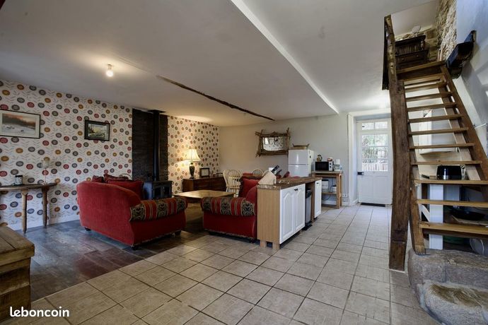 Longère 5 pièces 135 m²