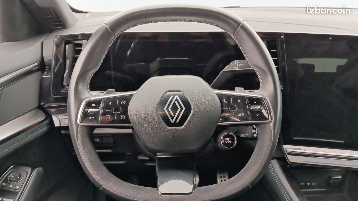 Renault austral mild hybrid 160 auto techno (image 19)