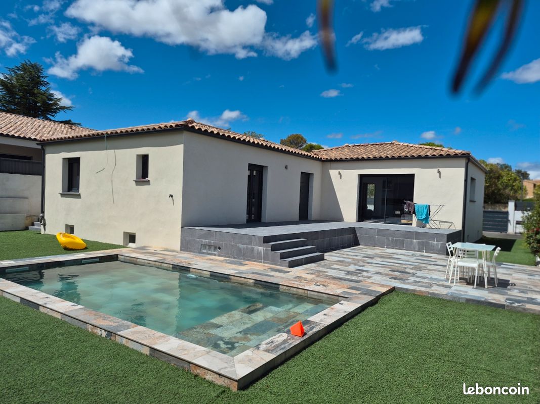 Maison 5 pièces 147 m² · à Pennautier · 147 m² · 360 000 €