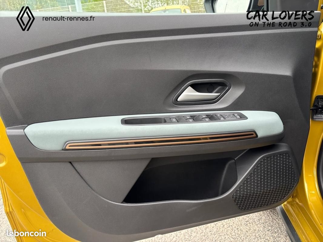 Dacia Sandero GPL ECO-G 120 auto Stepway Extreme (image 10)