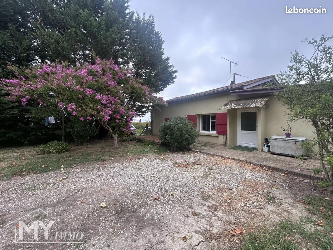 Maison 3 pièces 98 m² · à Massugas · 98 m² · 154 000 €