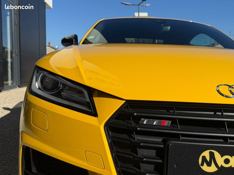 Audi TTS 2.0 TFSI 310 QUATTRO S TRONIC 6 (image 6)