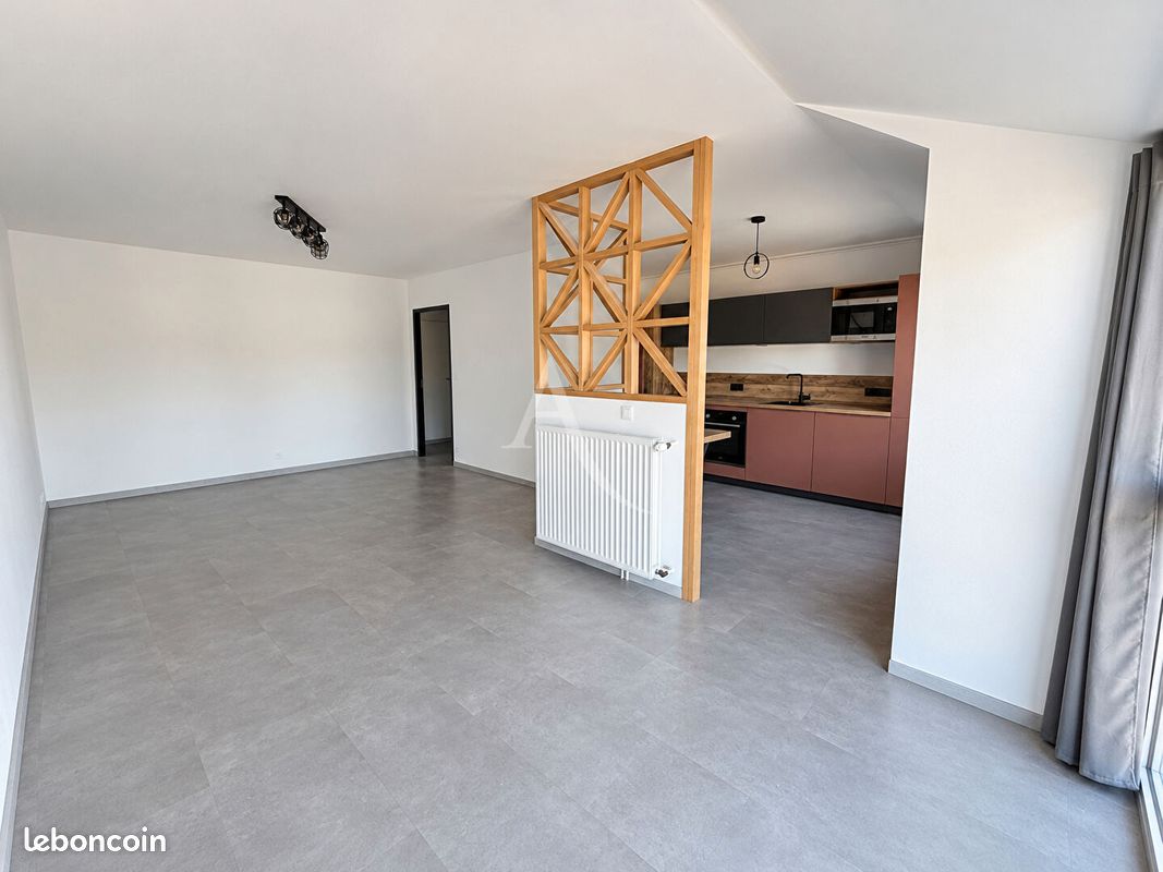 Appartement 4 pièces 90 m² · à Couëron · 90 m² · 222 500 €