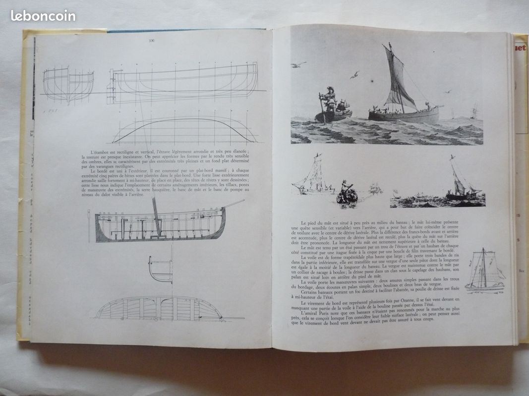 Bateaux des côtes de france (image 2)