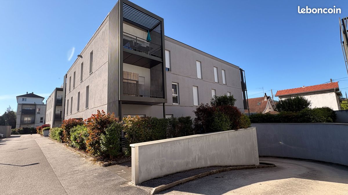 Appartement 6 pièces 173 m² · à Besançon · 173 m² · 459 000 €