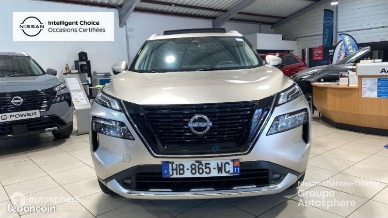Nissan X-Trail e-Power 204ch Tekna 2024 (image 2)