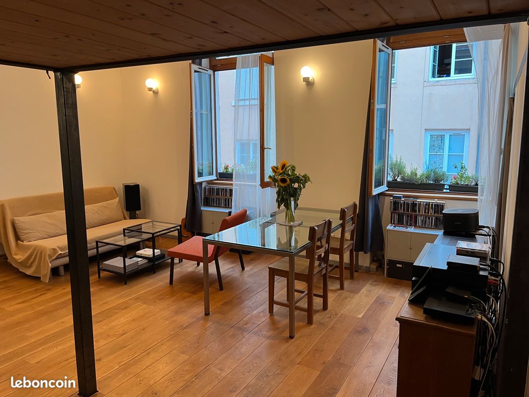 Appartement 2 pièces 48 m² · à Lyon · 48 m² · 305 000 €