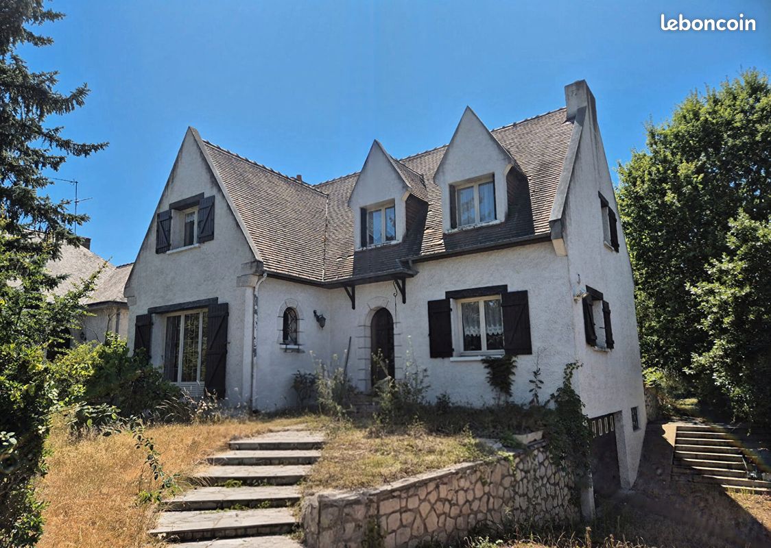 Maison 6 pièces 135 m² · à Saint-Avertin · 135 m² · 379 800 €