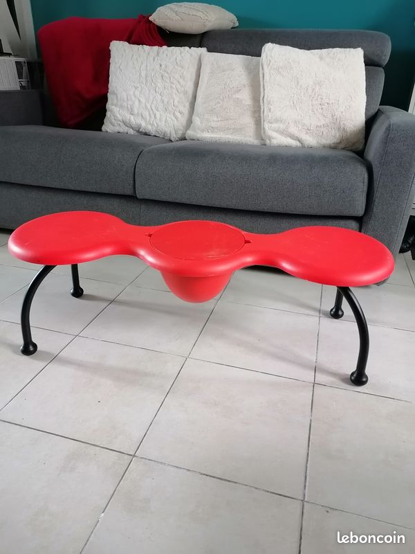 Banc table Ikea pour enfant by Eva et Peter Moritz vintage 💗💗