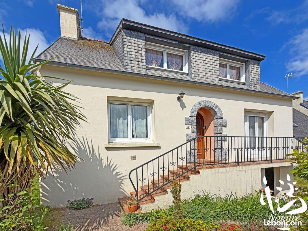 Maison 5 pièces 100 m² · à Plabennec · 100 m² · 221 000 €