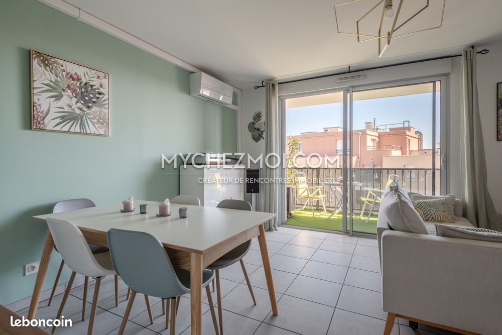 Appartement 3 pièces 73 m² · à Villeurbanne · 73 m² · 249 000 €
